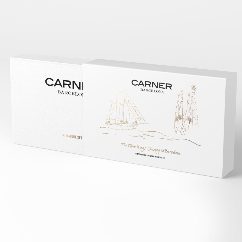 Carner Barcelona - Three Kings Gift Set Limited Edition | De parfumeur