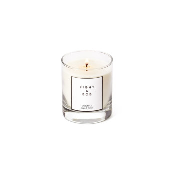 Scented candle Varenna by Eight & Bob at The Parfumeur