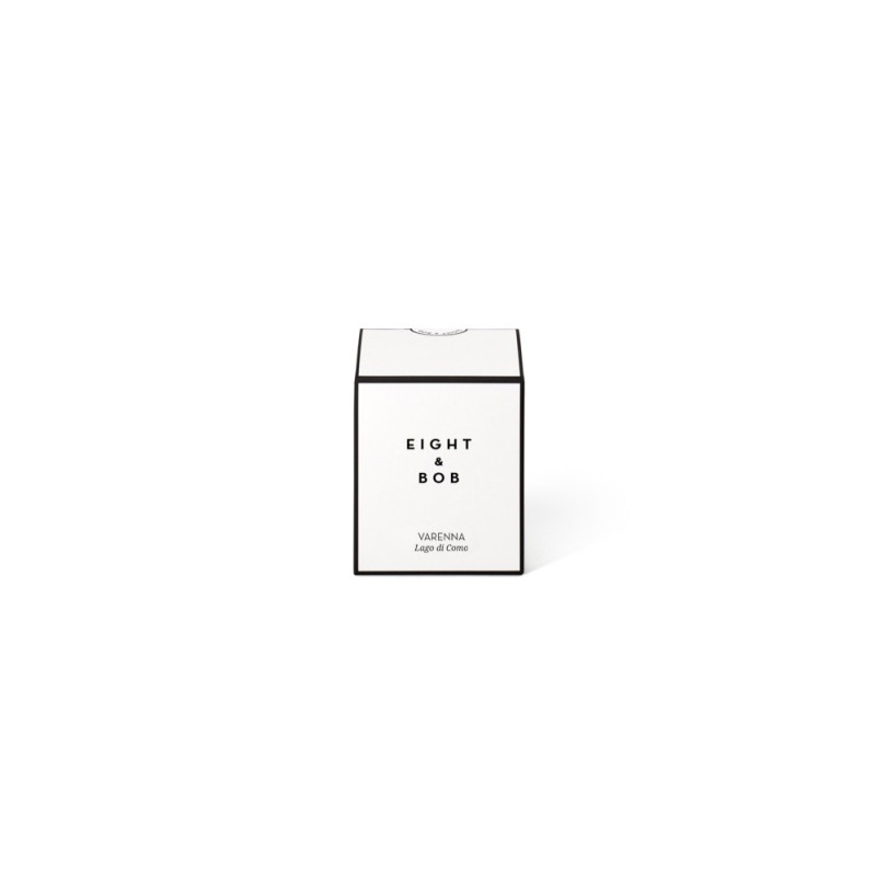 Geurkaars Varenna van Eight & Bob | De Parfumeur Haute Parfumerie
