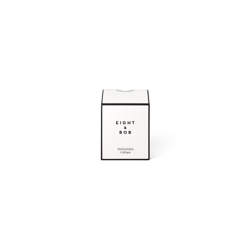 Scented candle Tanganika by Eight & Bob at De Parfumeur