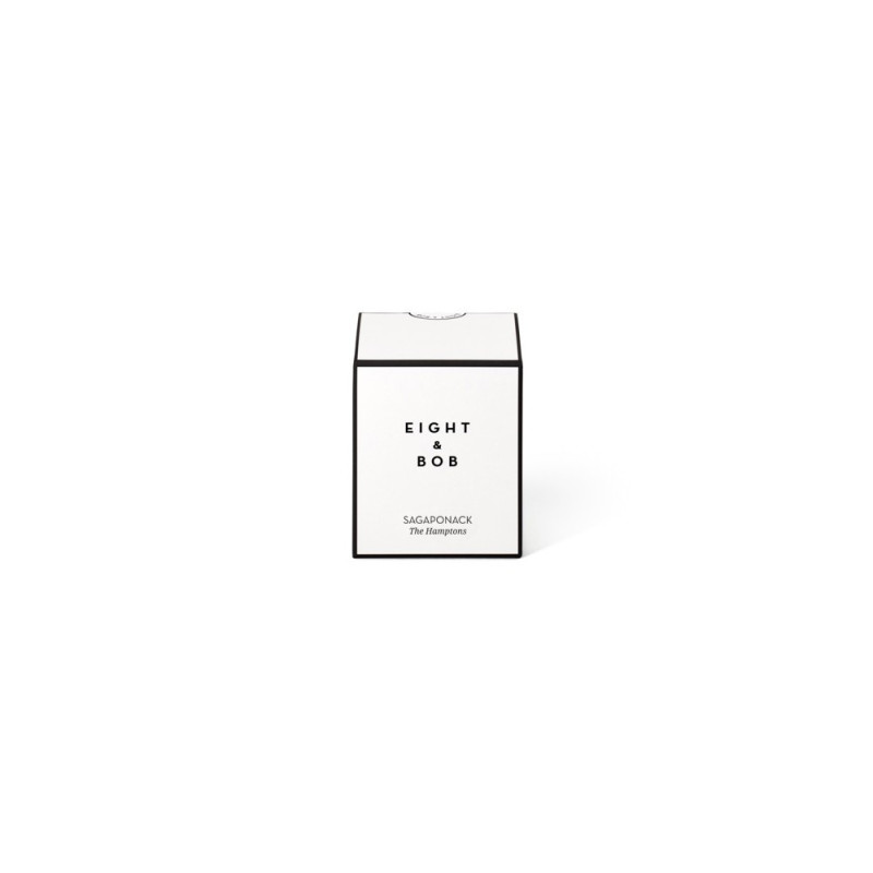 Scented candle Sagaponack by Eight & Bob at De Parfumeur