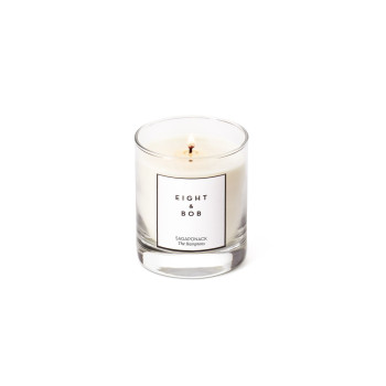 Scented candle Sagaponack by Eight & Bob at De Parfumeur