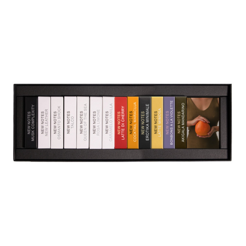 Want to discover the collection of New Notes?