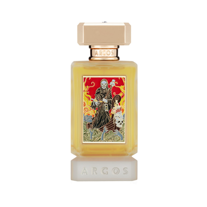 Charon's Vail van Argos | De Parfumeur Haute Parfumerie
