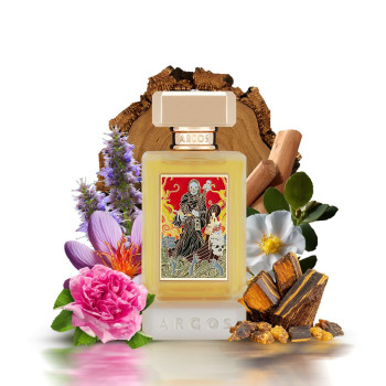 Charon's Vail van Argos | De Parfumeur Haute Parfumerie