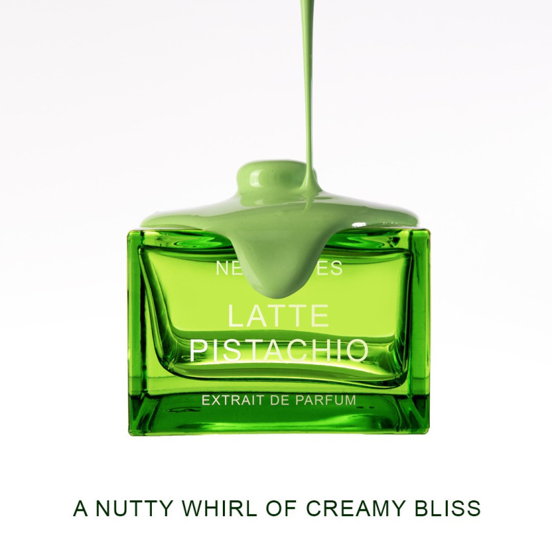 Latte Pistachio