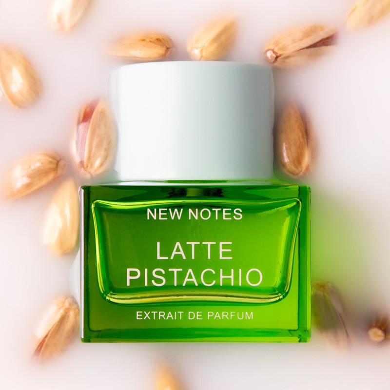 Latte Pistachio