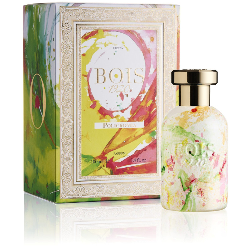 Policromia by Bois 1920 | De Parfumeur Haute Parfumerie