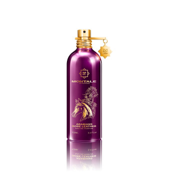 Arabians Rose Leather - NEW by Montale | De Parfumeur Haute Parfumerie