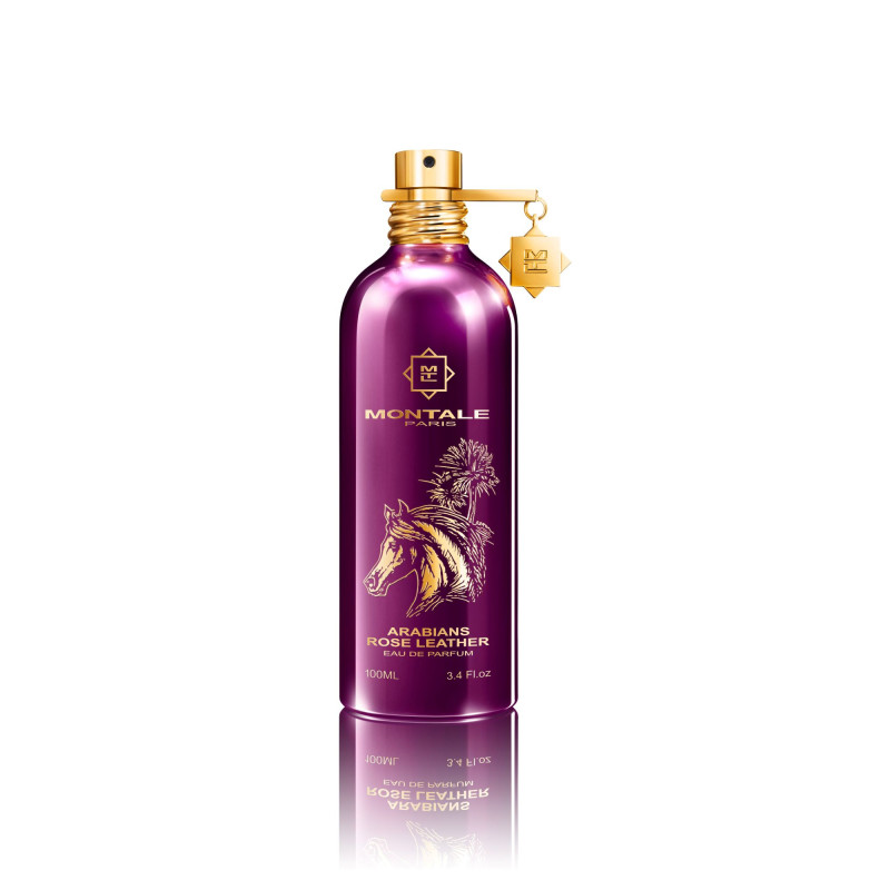 Arabians Rose Leather - NIEUW van Montale | De Parfumeur Haute Parfumerie