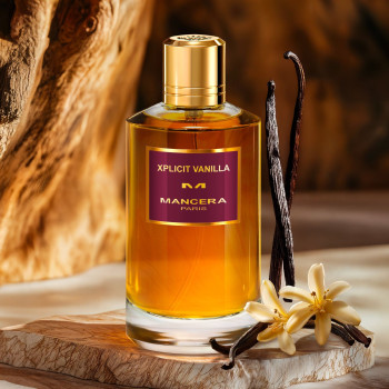 Xplicit Vanilla by Mancera | De Parfumeur