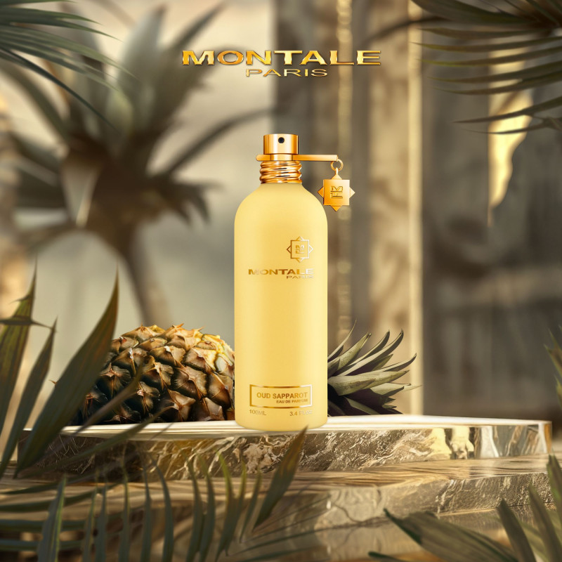 Oud Sapparot - NEW by Montale | De Parfumeur Haute Parfumerie