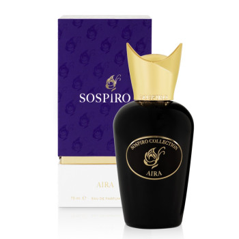 Sospiro Nero Collection - Aira 75ML EDP | De Parfumeur