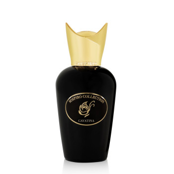 Sospiro Nero Collection - Cavatina 75ML EDP | De Parfumeur