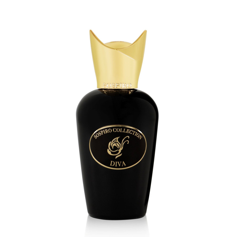 Sospiro Nero Collection - Diva 75ML EDP | De Parfumeur