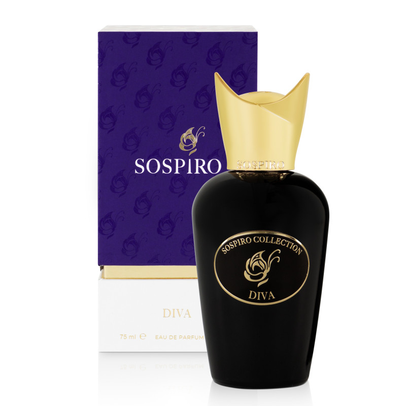 Sospiro Nero Collection - Diva 75ML EDP | De Parfumeur