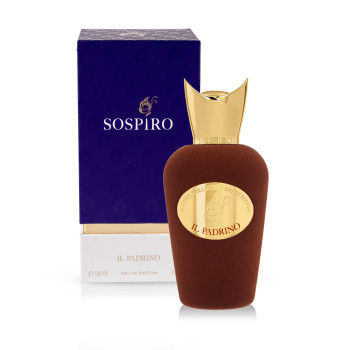 Il Padrino van Sospiro 100ML EDP | Nieuw bij De Parfumeur