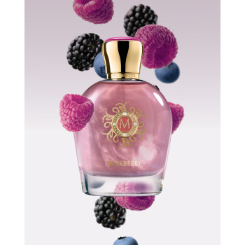 Muskberry | Art of Blend Collection Moresque | De Parfumeur