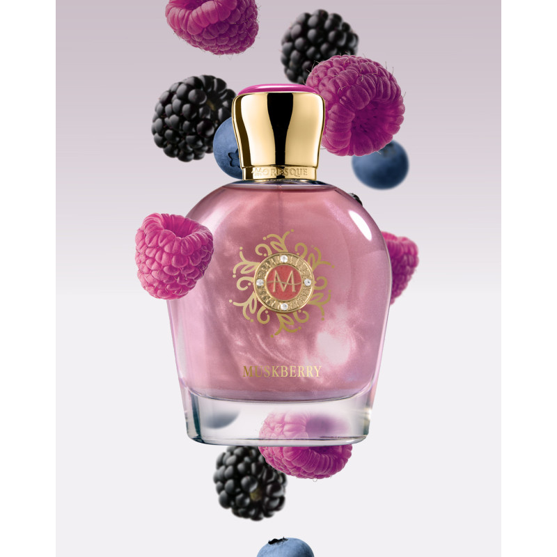 Muskberry | Art of Blend Collection Moresque | De Parfumeur
