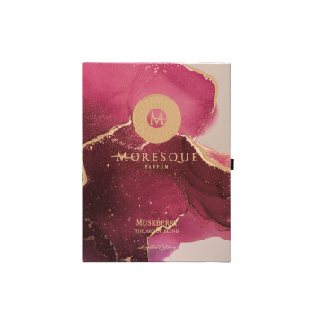 Muskberry | Art of Blend Collection Moresque | De Parfumeur