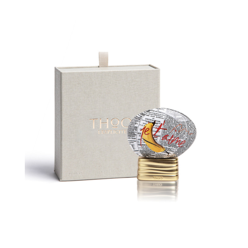 L'Explicite 75ML Eau de Parfum by THoO | De Parfumeur
