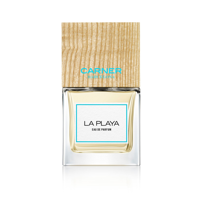 La Playa van Carner Barcelona | De Parfumeur Haute Parfumerie