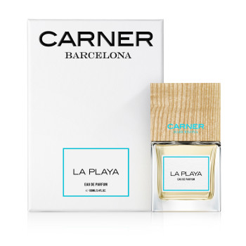 La Playa van Carner Barcelona | De Parfumeur Haute Parfumerie