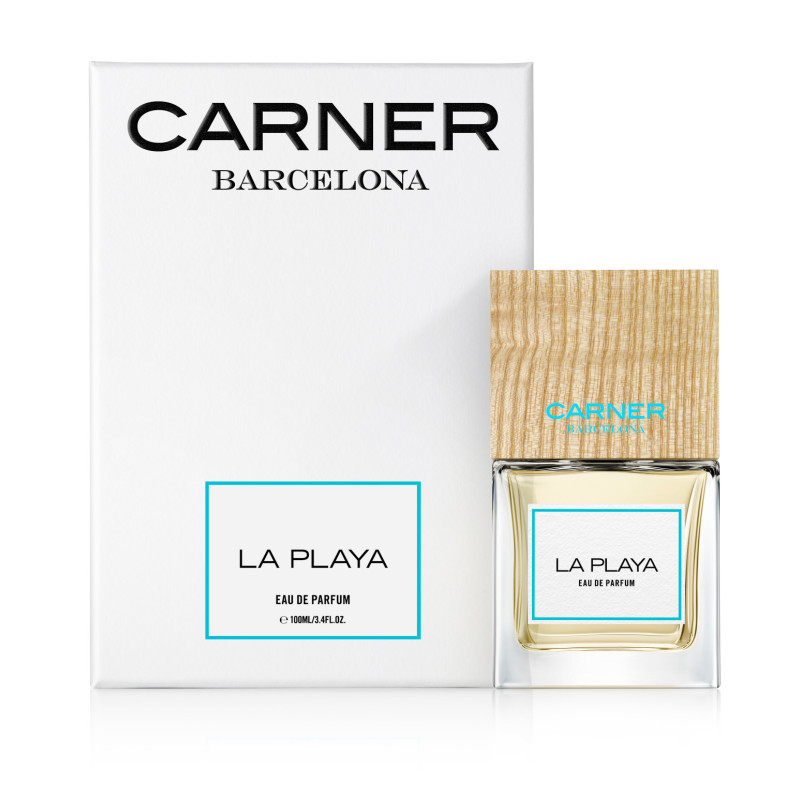 La Playa van Carner Barcelona | De Parfumeur Haute Parfumerie
