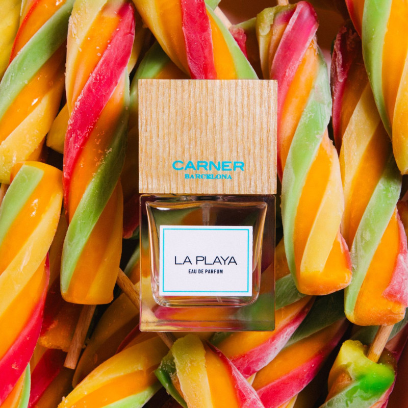 La Playa van Carner Barcelona | De Parfumeur Haute Parfumerie