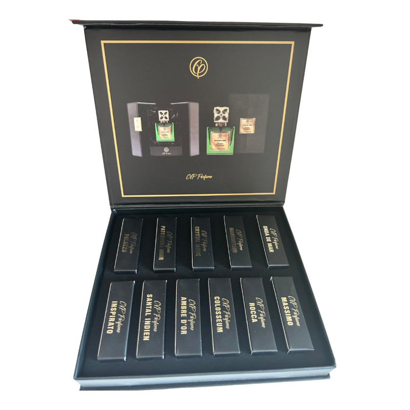 Christian Provenzano Discovery Set | De Parfumeur