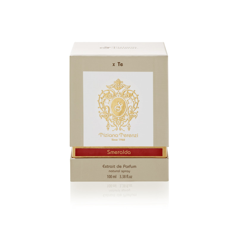 Smeralda by Tiziana Terenzi | Luna Collection | De Parfumeur