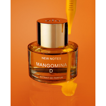Mangomina D van New Notes | De Parfumeur Haute Parfumerie