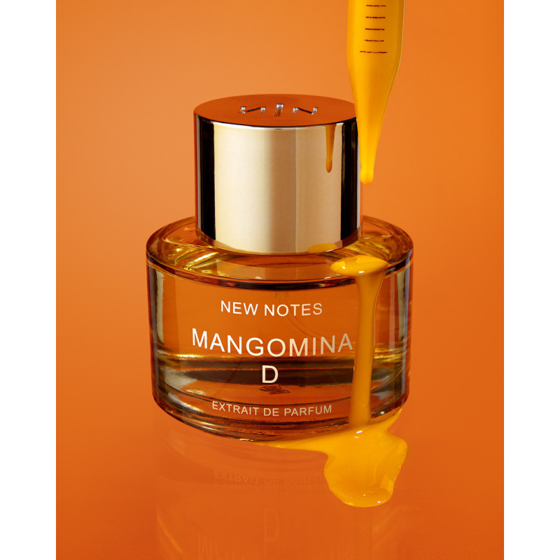 Mangomina D van New Notes | De Parfumeur Haute Parfumerie