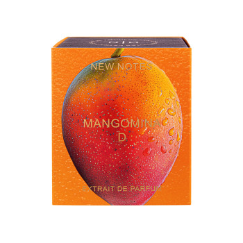 Mangomina D van New Notes | De Parfumeur Haute Parfumerie