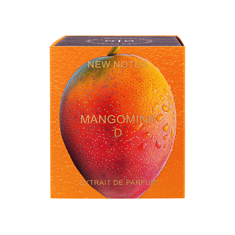 Mangomina D van New Notes | De Parfumeur Haute Parfumerie