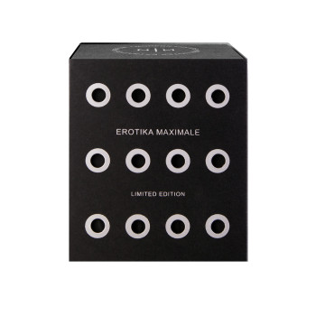 Erotika Maximale Limited Edition van New Notes | De Parfumeur Haute Parfumerie
