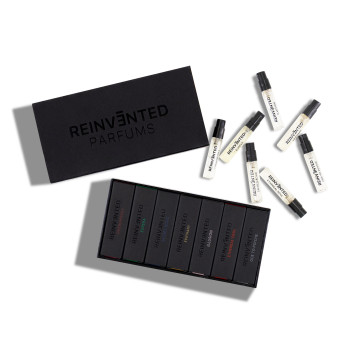 Discovery set van REINVENTED parfums | De Parfumeur