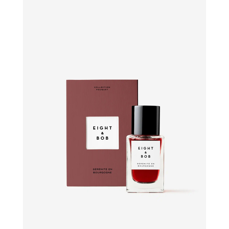 Sérénité en Bourgogne van Eight & Bob | Fouquet Collectie nu verkrijgbaar bij De Parfumeur
