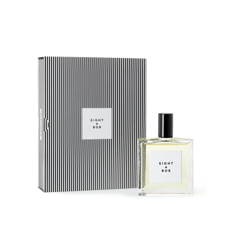 The Original by Eight & Bob in book | De Parfumeur Haute Parfumerie