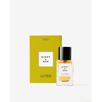 Il Giardino dell’Anima van Eight & Bob, nu verkrijgbaar bij De Parfumeur