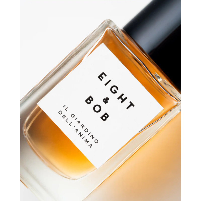 Il Giardino dell’Anima van Eight & Bob, nu verkrijgbaar bij De Parfumeur