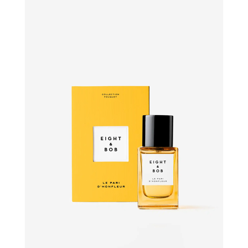 Le Pari d'Honfleur van Eight & Bob | De Parfumeur Haute Parfumerie