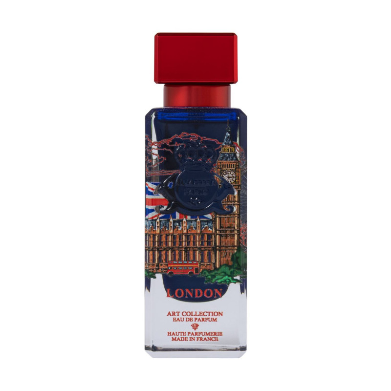 London EDP 70ML by Al Jazeera | Now available at De Parfumeur