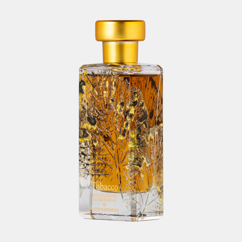 Tobacco EDP 60ML van Al Jazeera | Nu verkrijgbaar bij De Parfumeur