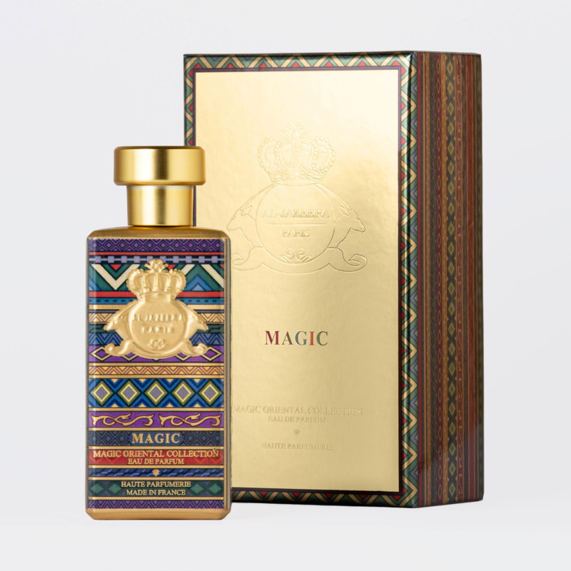 Magic van Al Jazeera | Nu verkrijgbaar bij De Parfumeur