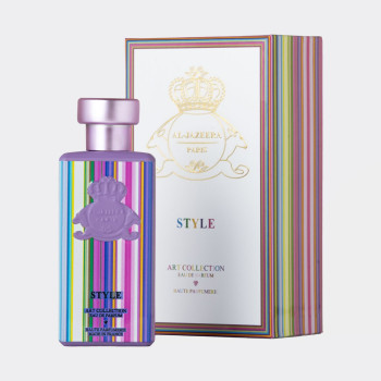 Style EDP 60ML van Al Jazeera | Nu verkrijgbaar bij De Parfumeur