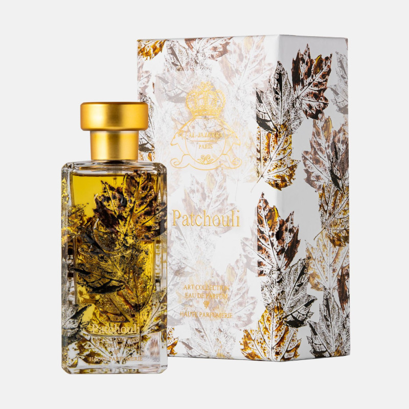 Patchouli van Al Jazeera | Nu verkrijgbaar bij De Parfumeur