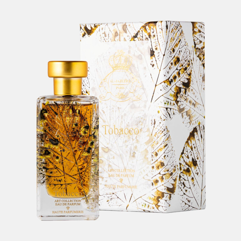 Tobacco EDP 60ML van Al Jazeera | Nu verkrijgbaar bij De Parfumeur