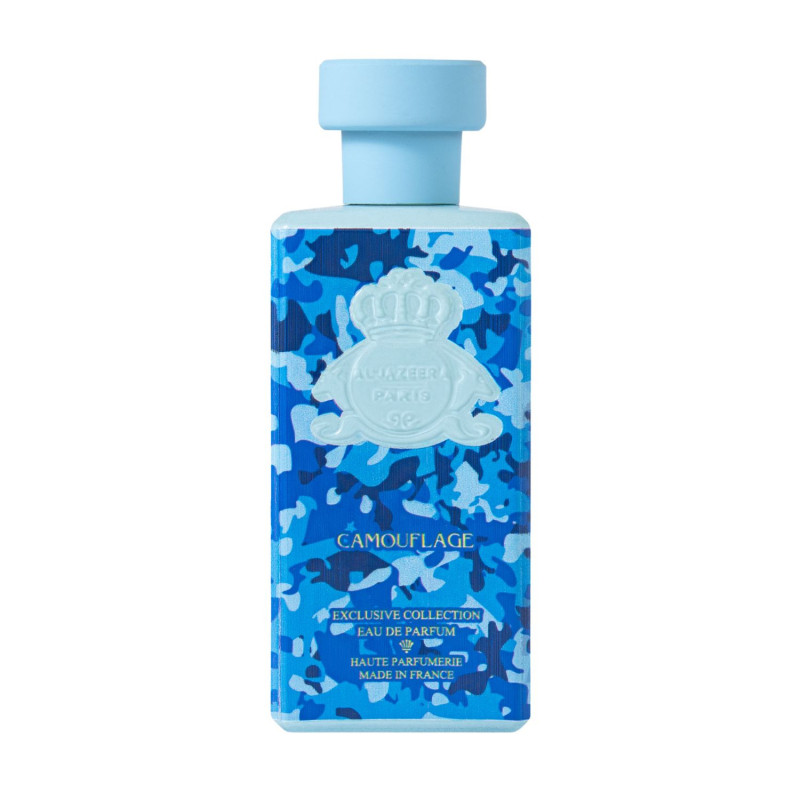Camouflage EDP 60ML van Al Jazeera | Nu verkrijgbaar bij De Parfumeur