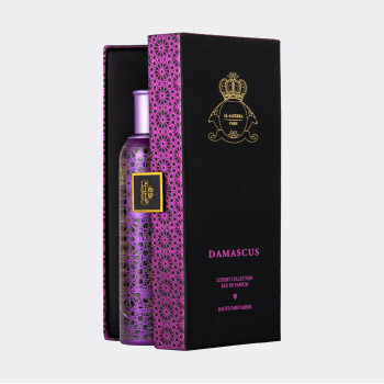 Damascus EDP 100ML van Al Jazeera | Nu verkrijgbaar bij De Parfumeur